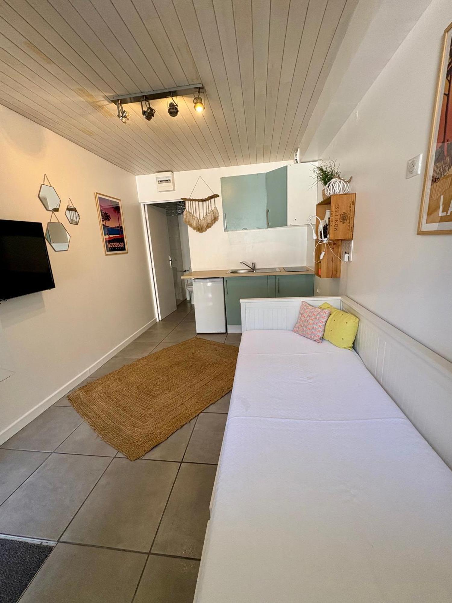 Studio Entre Lac Et Ocean A Hossegor Soorts-Hossegor Exterior photo